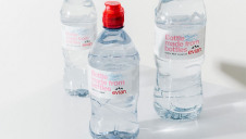 In certifying as a B-Corp, evian joins more than 3,500 other businesses globally 